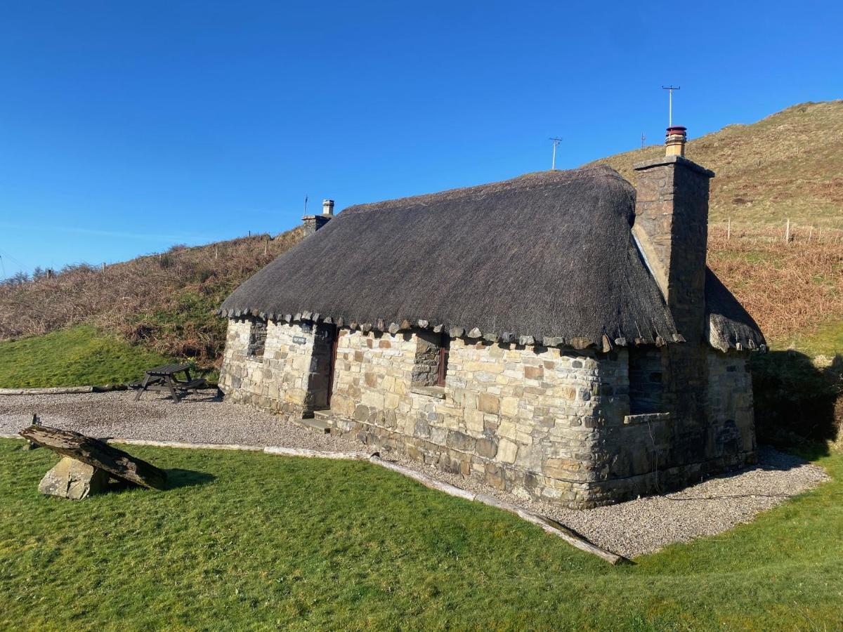 Tigh Mairi At Mary'S Thatched Cottages Elgol 외부 사진